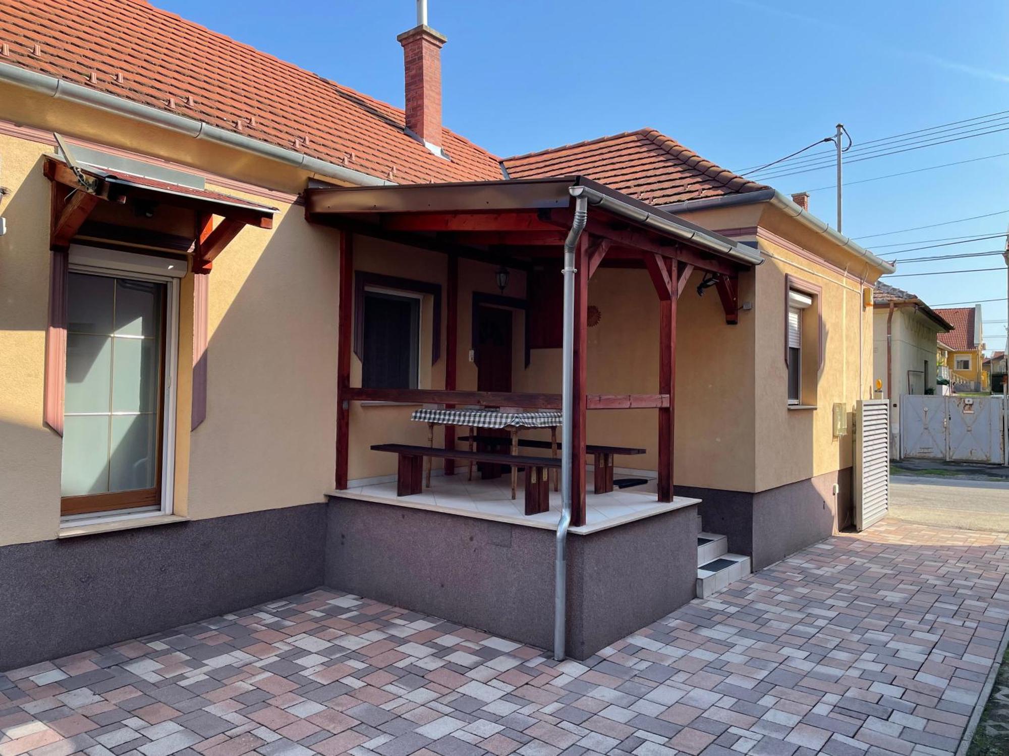 Relax Apartman Zalaegerszeg Kültér fotó