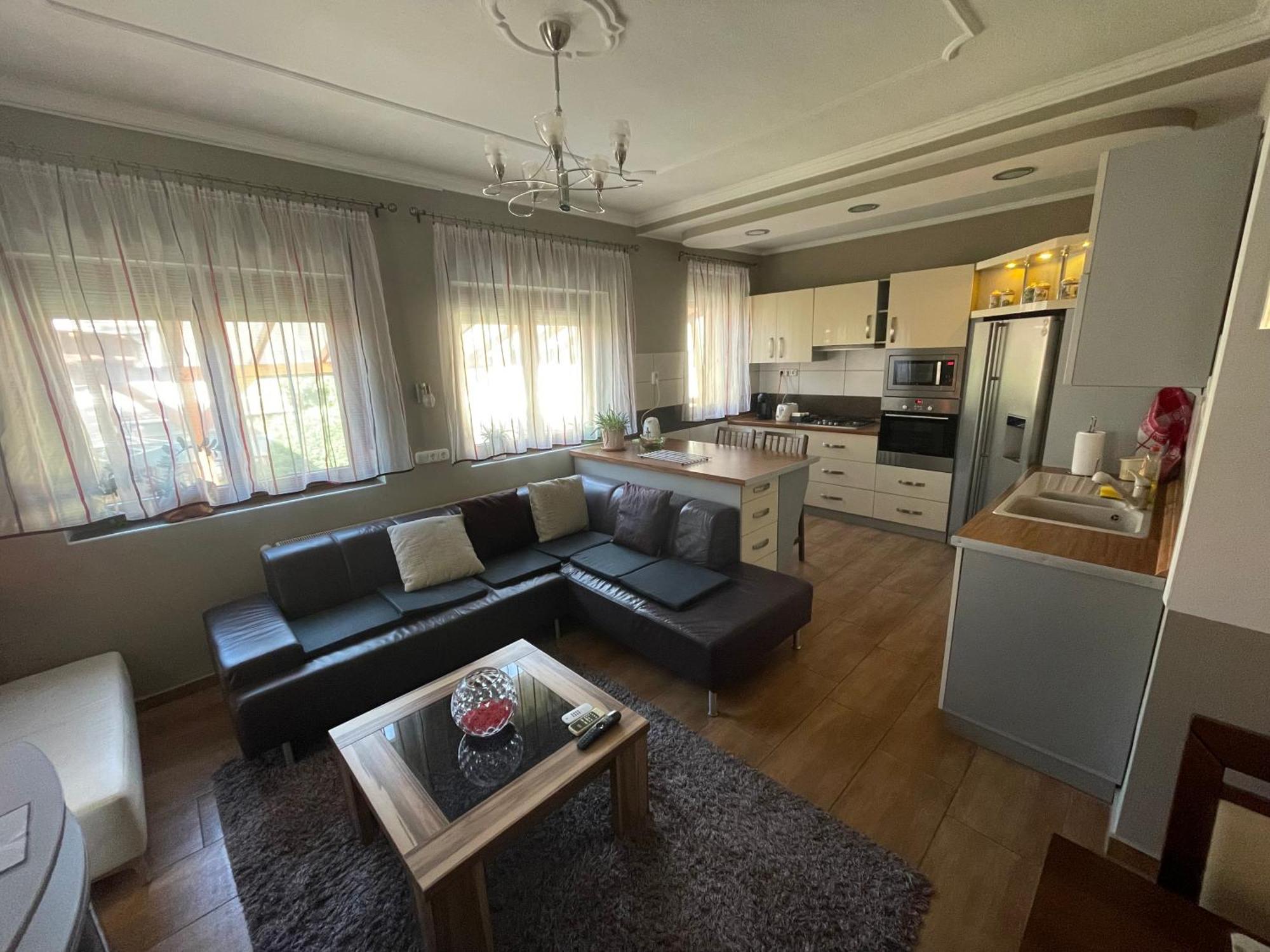 Relax Apartman Zalaegerszeg Kültér fotó