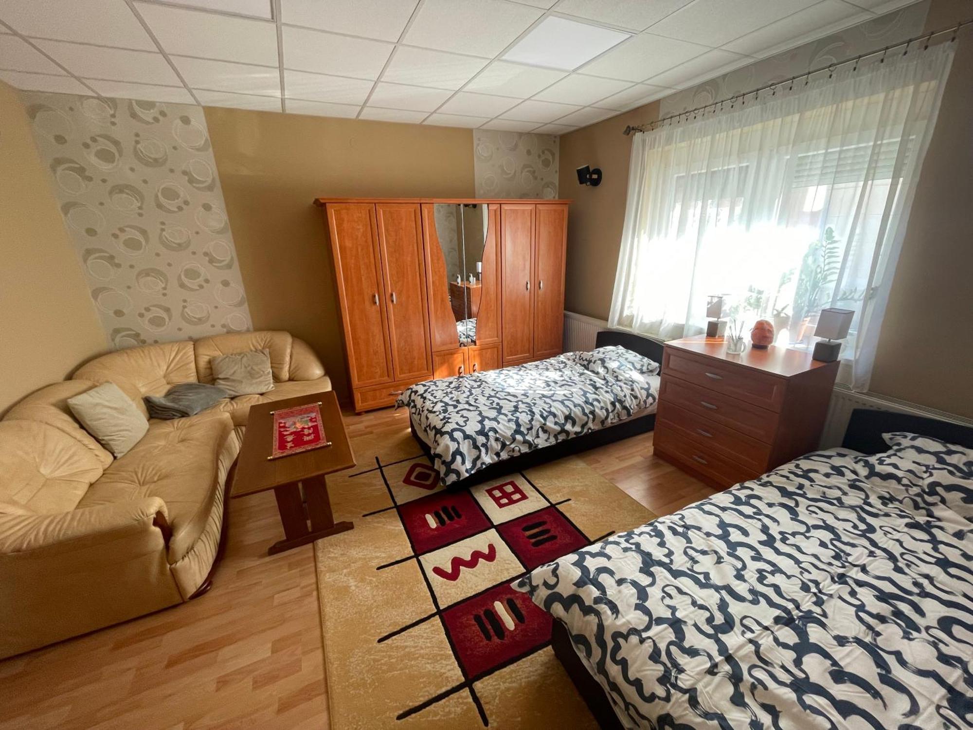 Relax Apartman Zalaegerszeg Kültér fotó