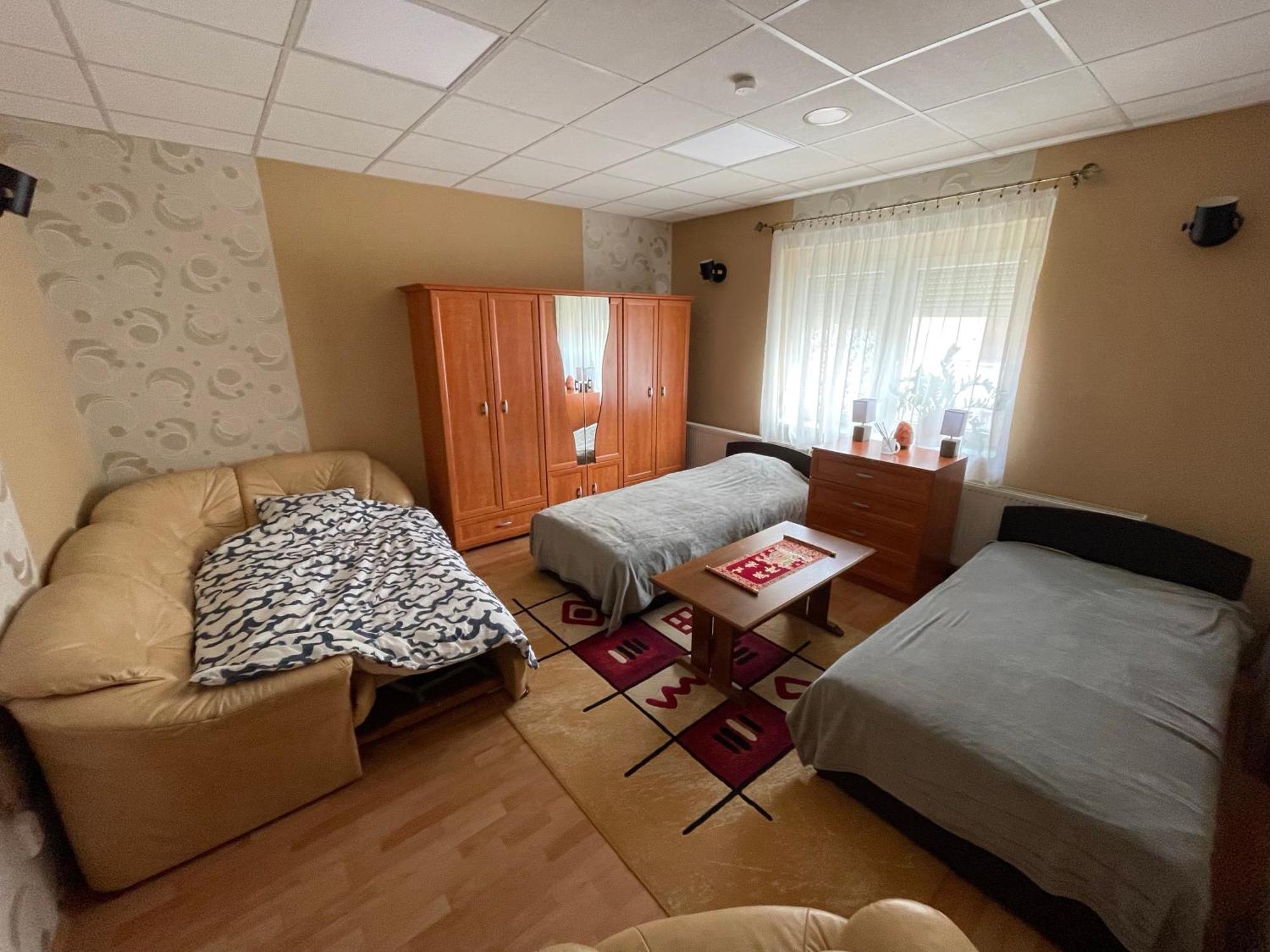 Relax Apartman Zalaegerszeg Kültér fotó